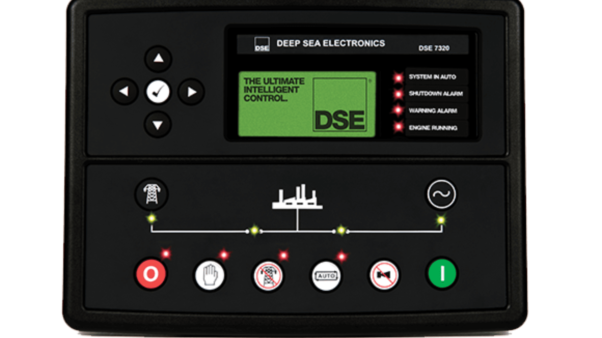 High Voltage Infrastructure 4