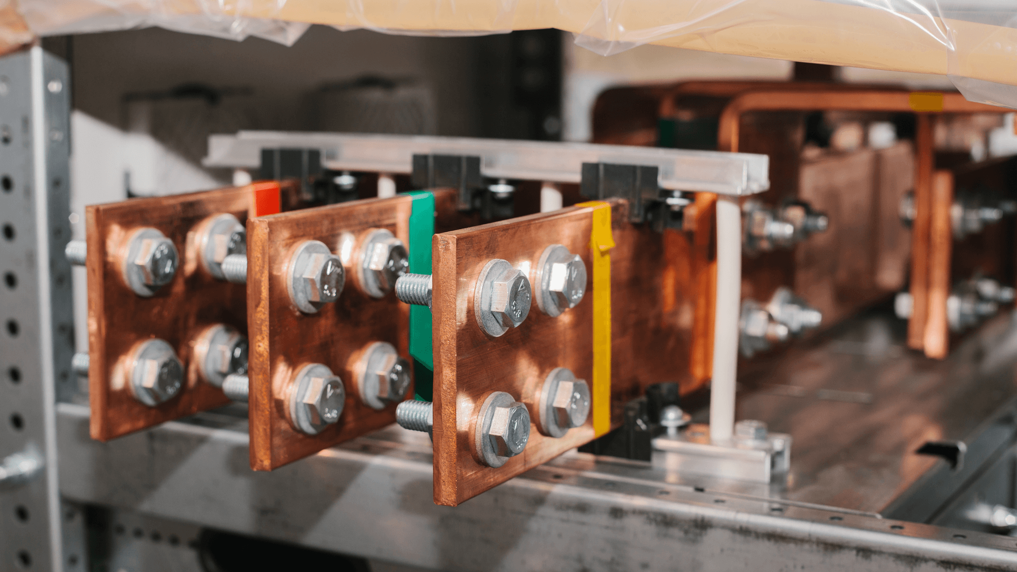 High Voltage Infrastructure