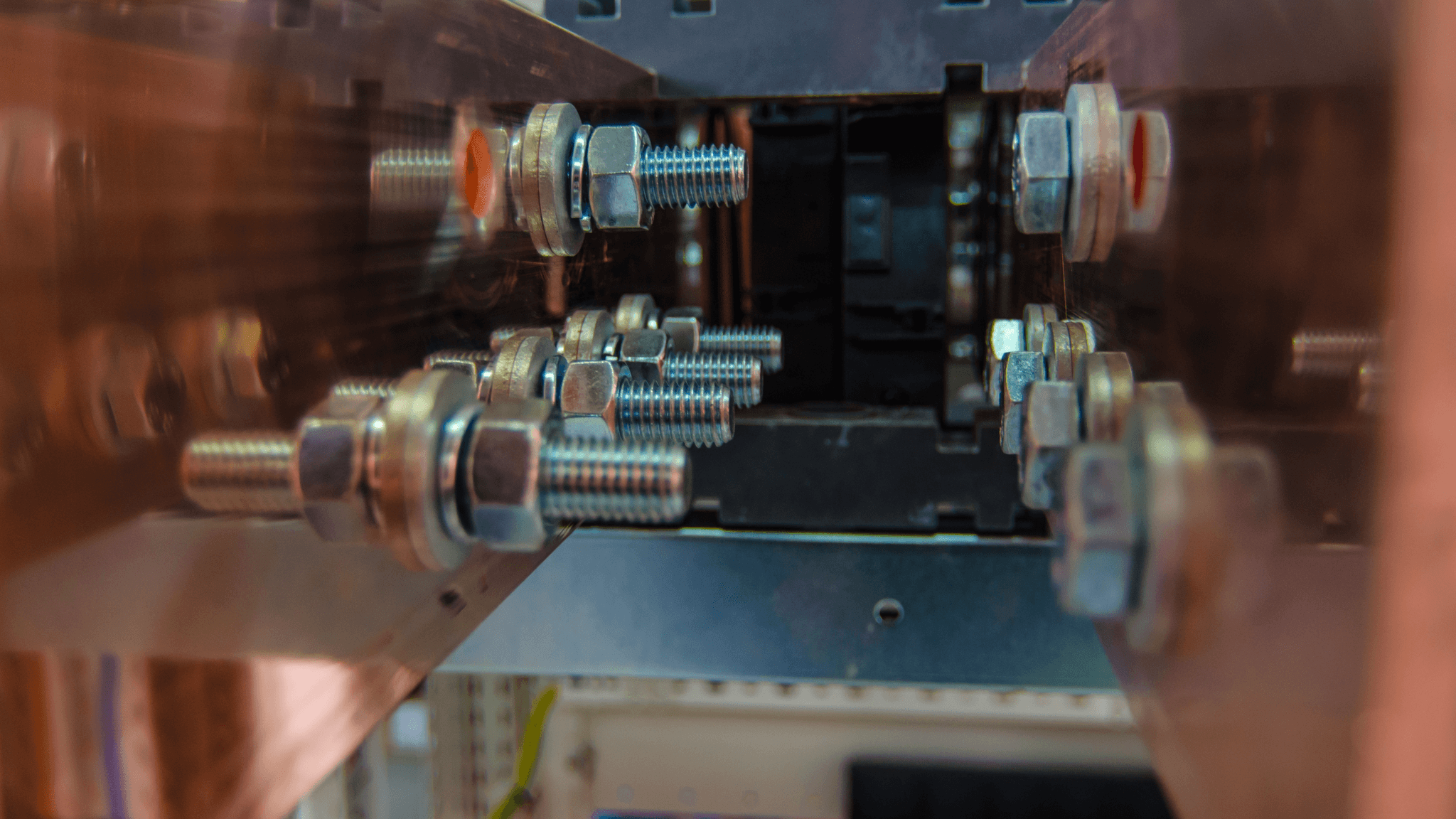 High Voltage Infrastructure 3