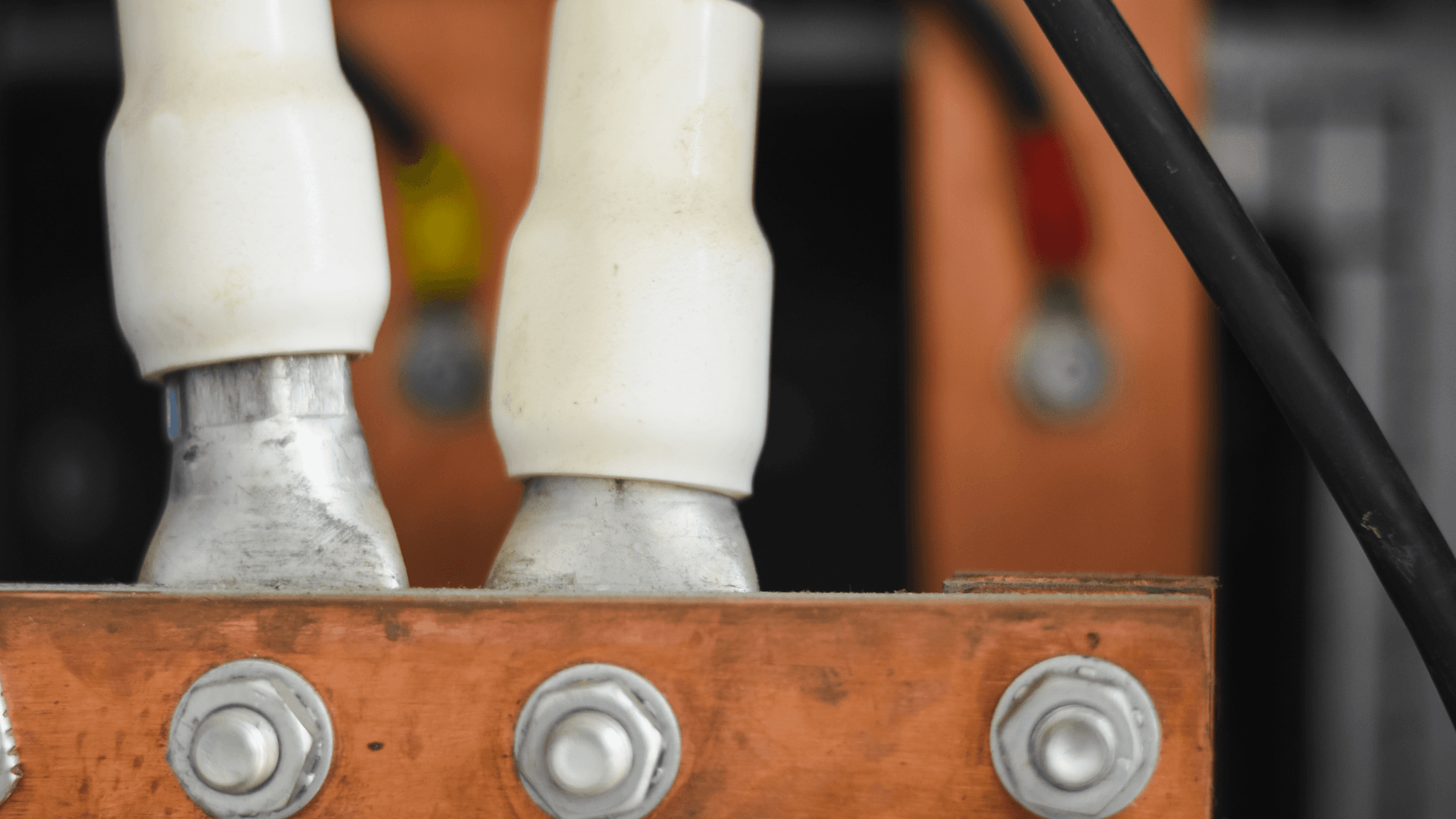 High Voltage Infrastructure 2