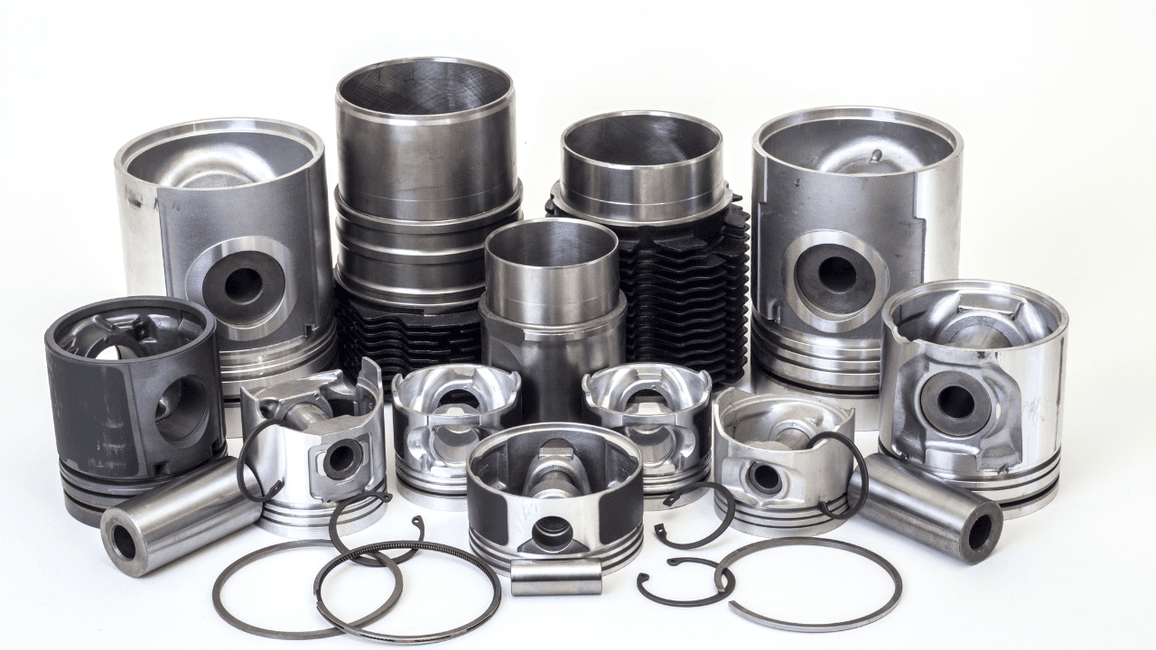 Engine Parts Overhaul