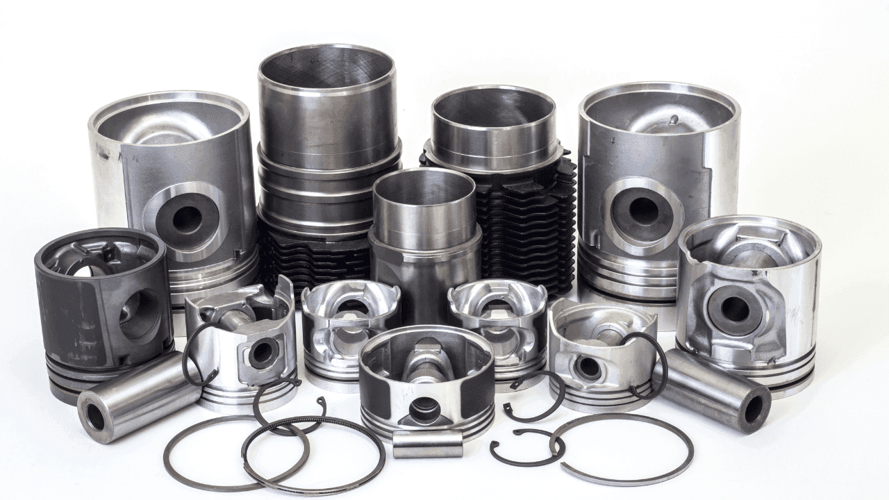 Engine Parts Overhaul