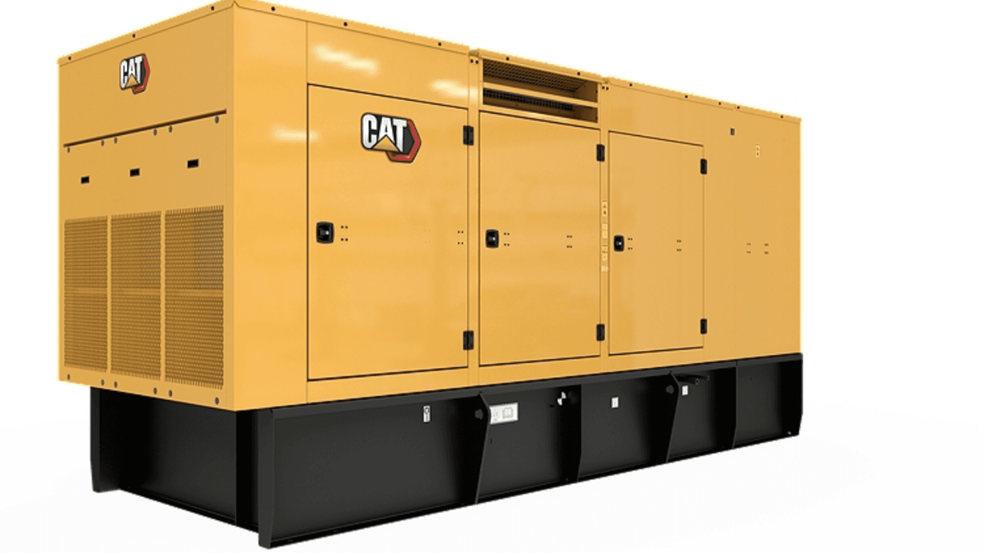 Commercial Generator Installation
