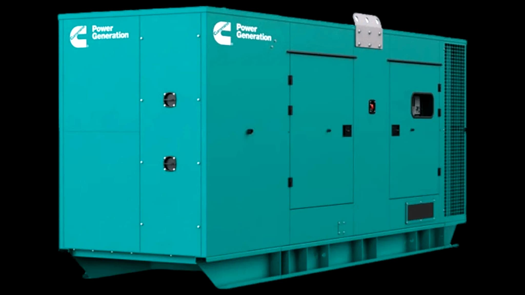 Kivukoni School - 60kVA Cummins