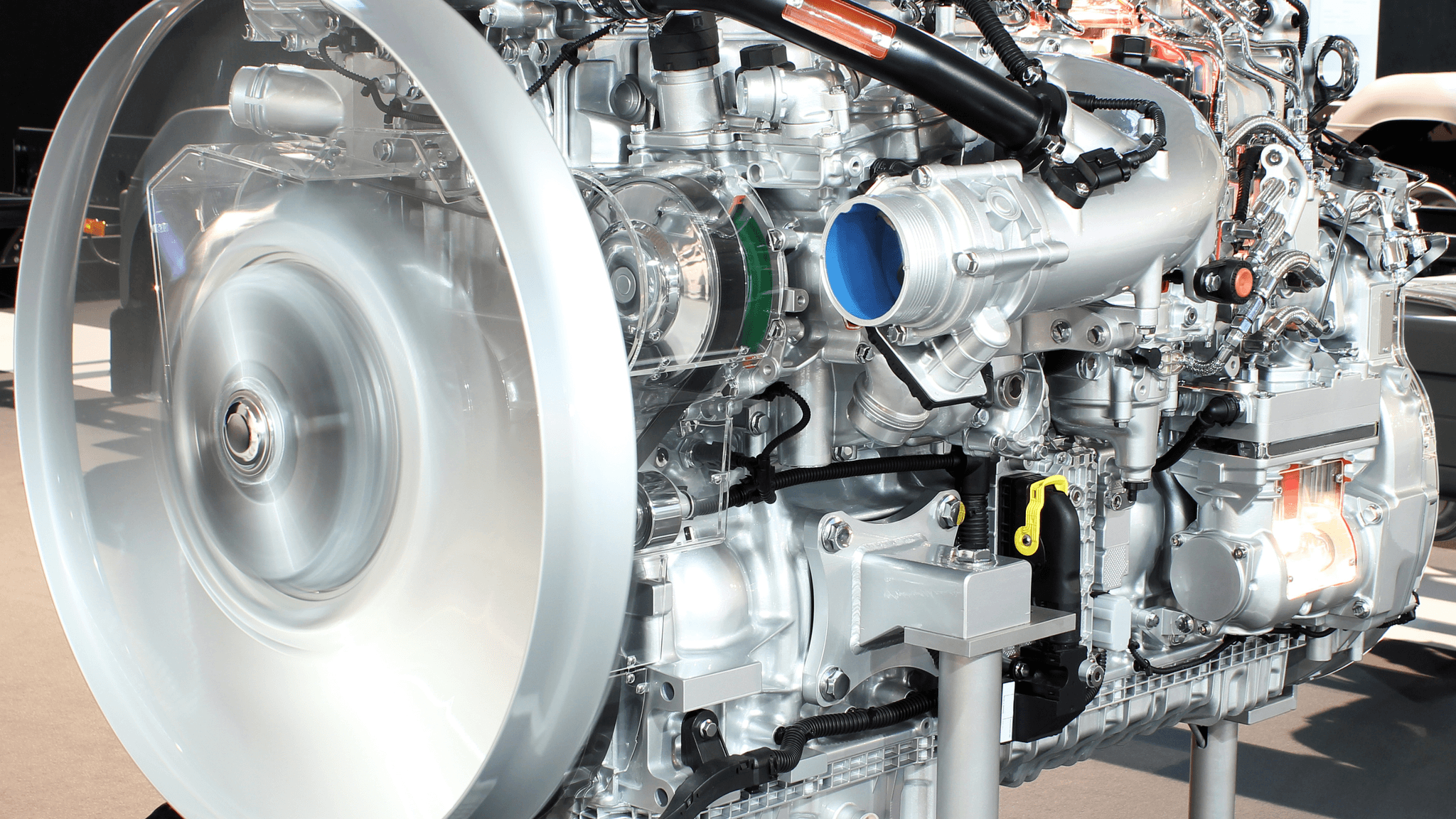 Custom Control Panel