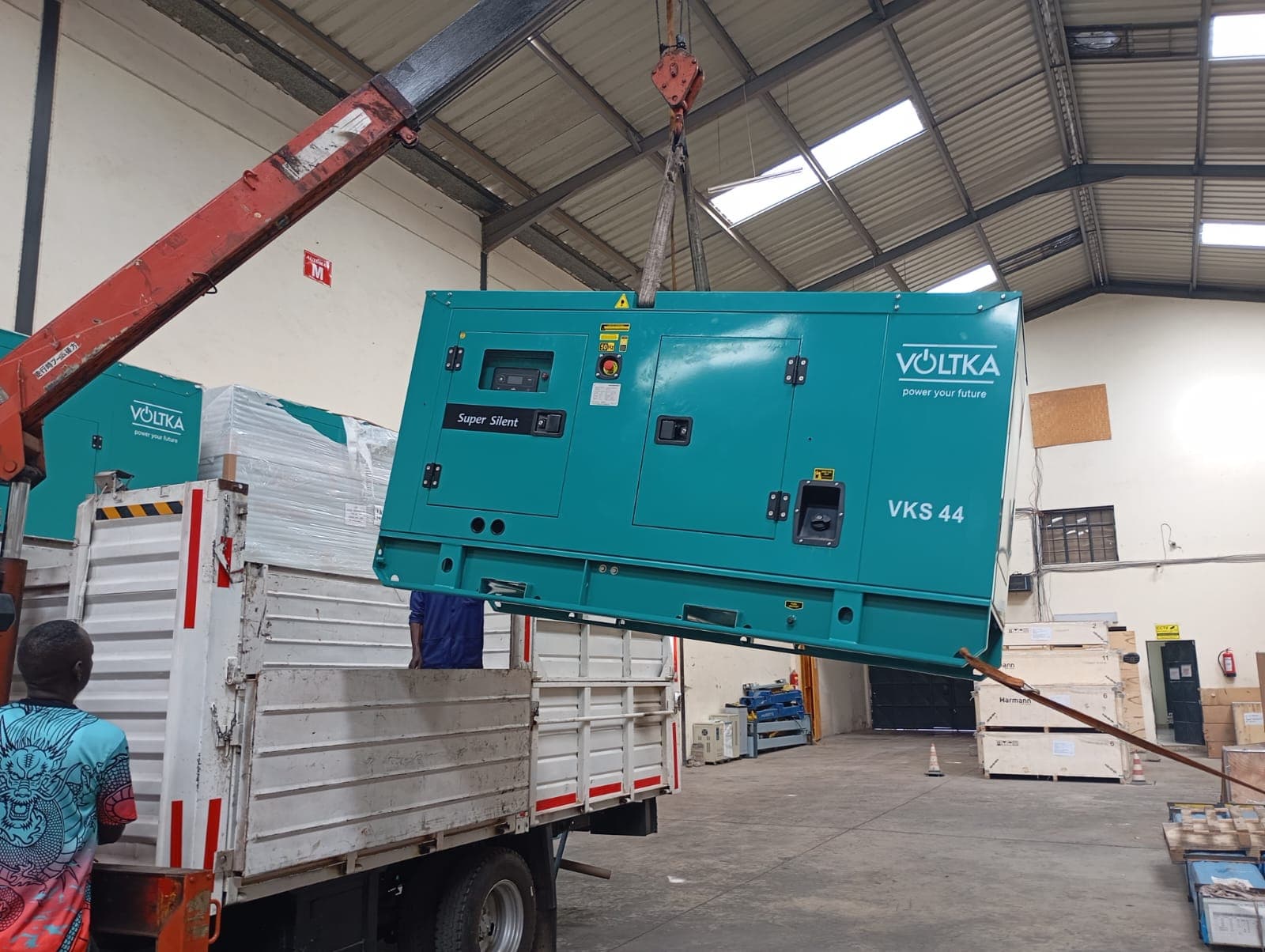 EmersonEIMS generators — sales, installation and repair