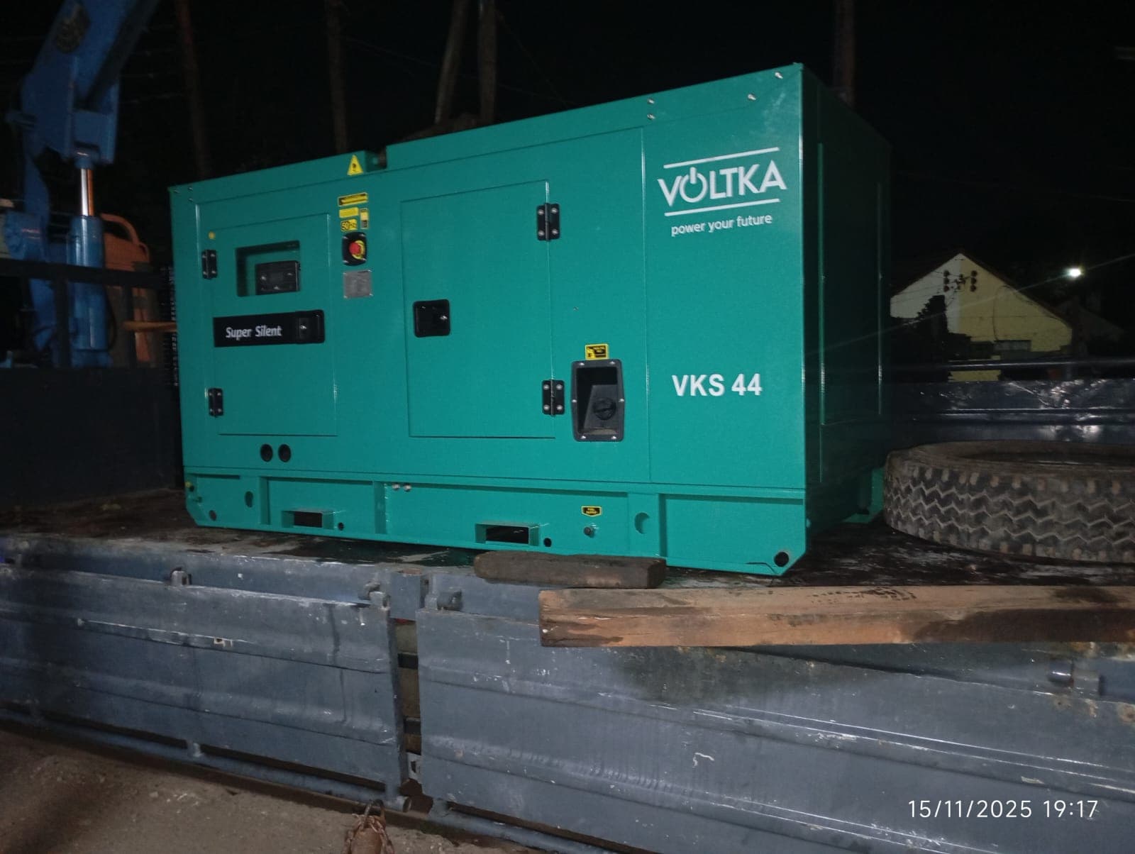 EmersonEIMS generators — sales, installation and repair