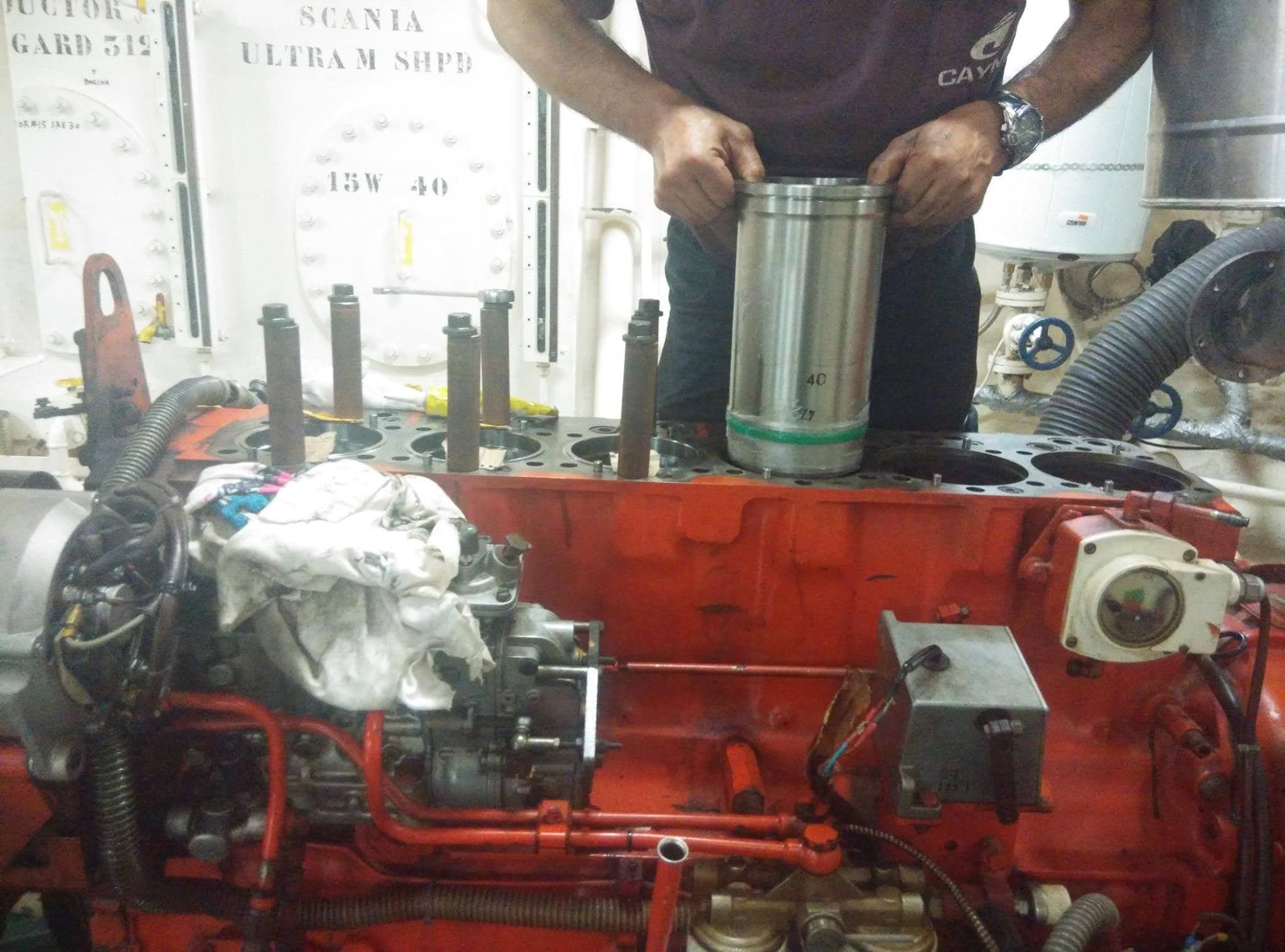 EmersonEIMS generators — sales, installation and repair