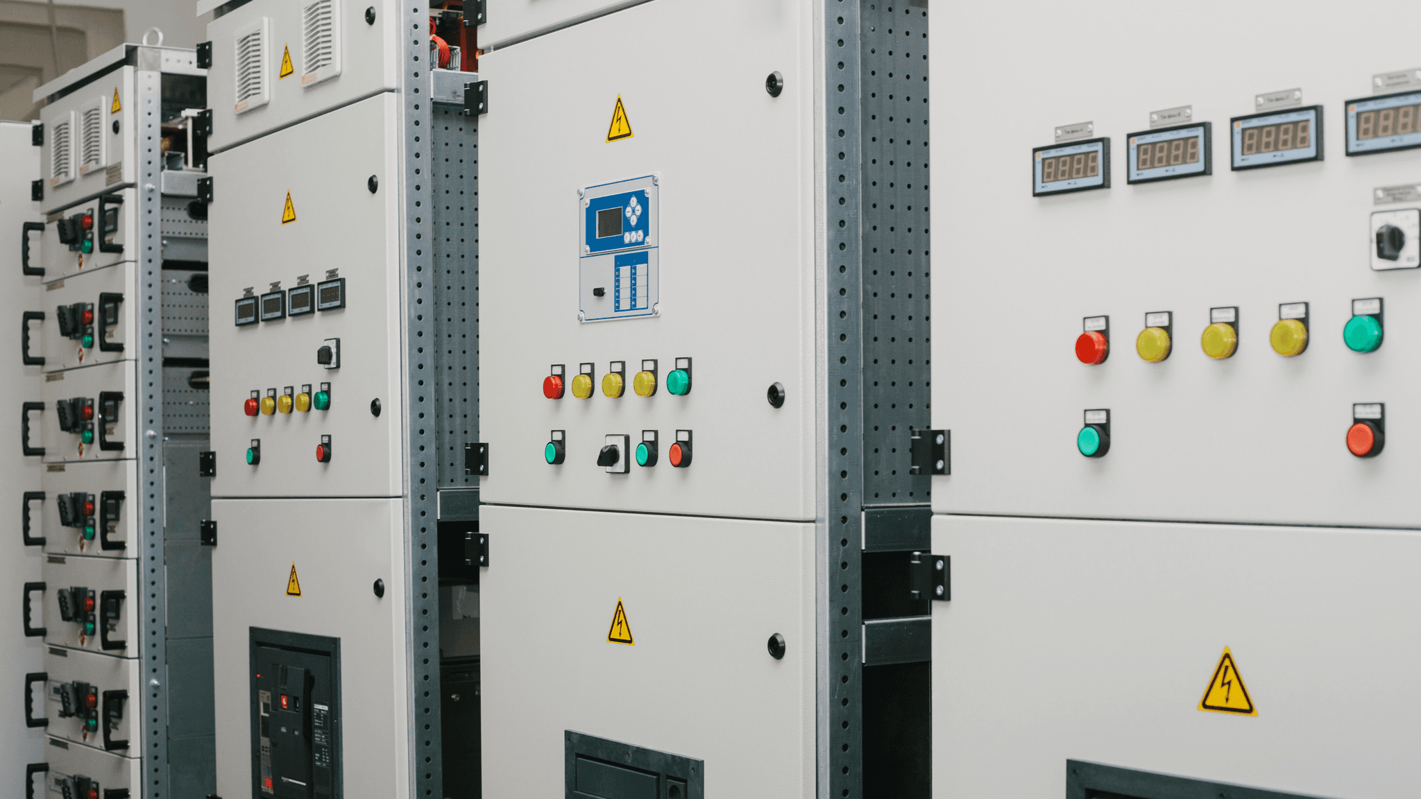 Electric Motor Repair