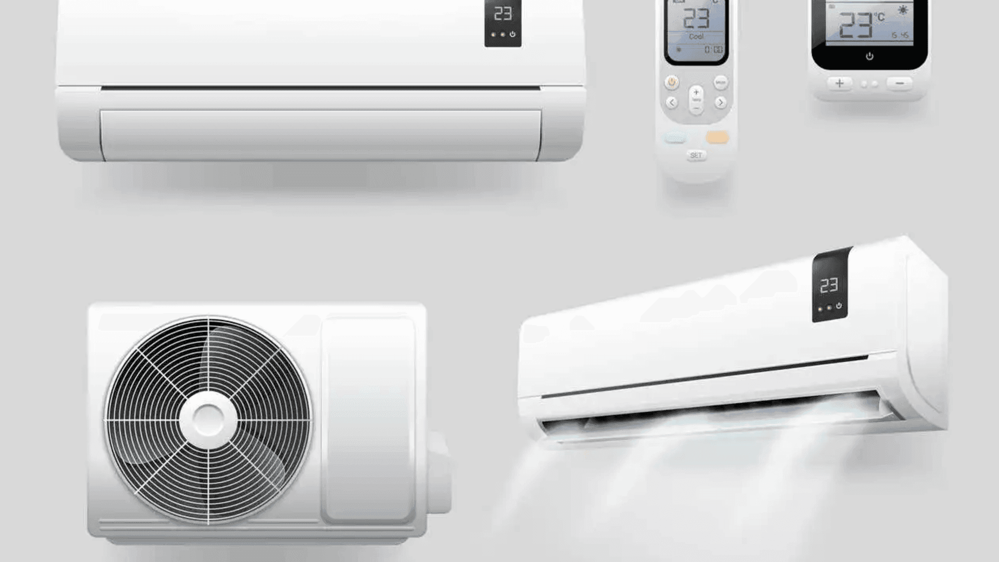 Industrial Cooling System