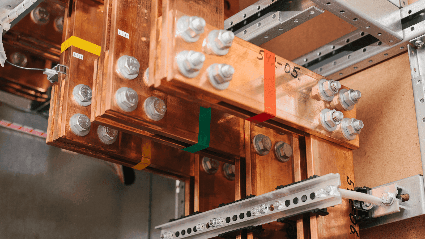 Motor Rewinding — EmersonEIMS