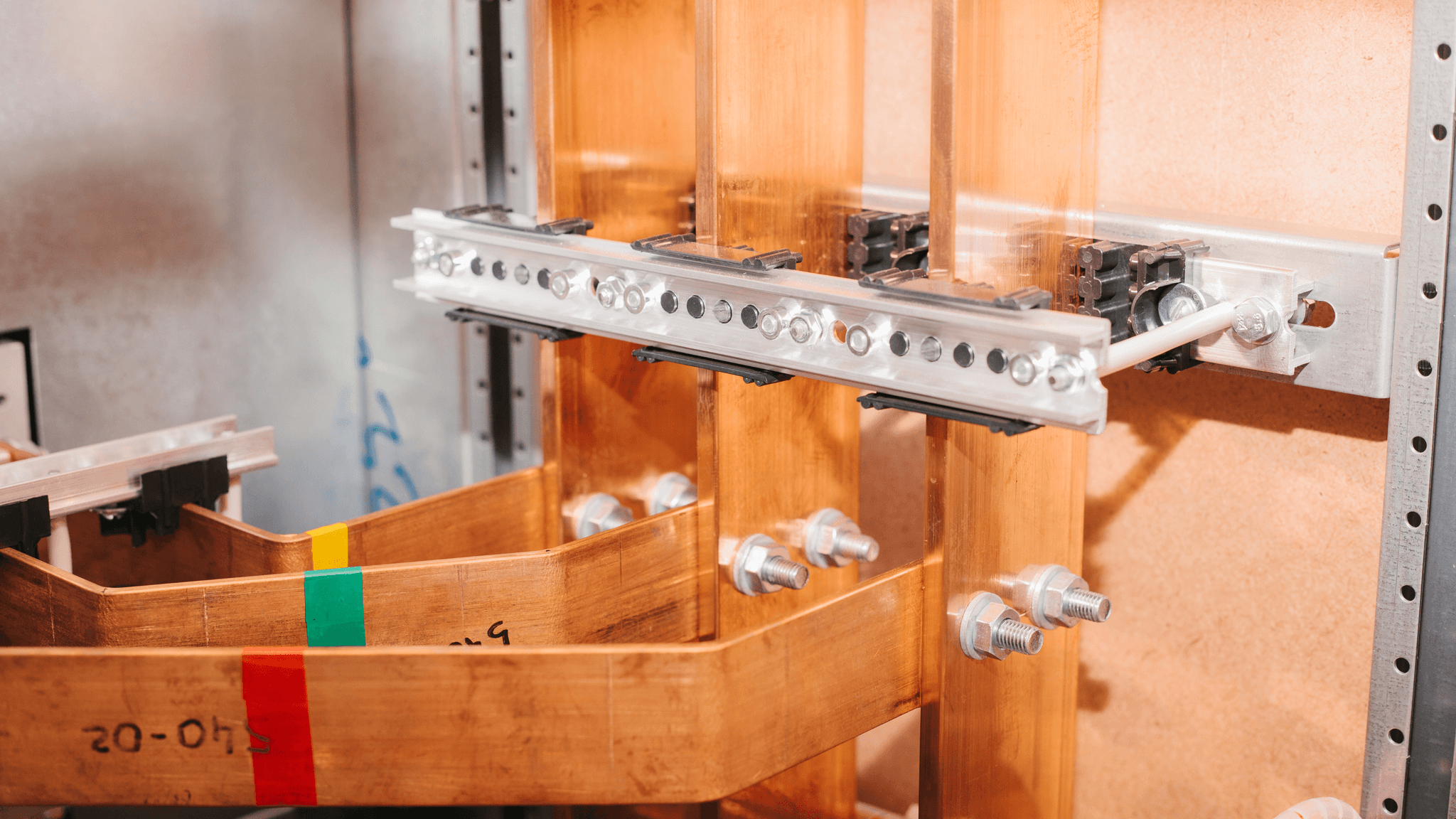 Steel Fabrication Workshop