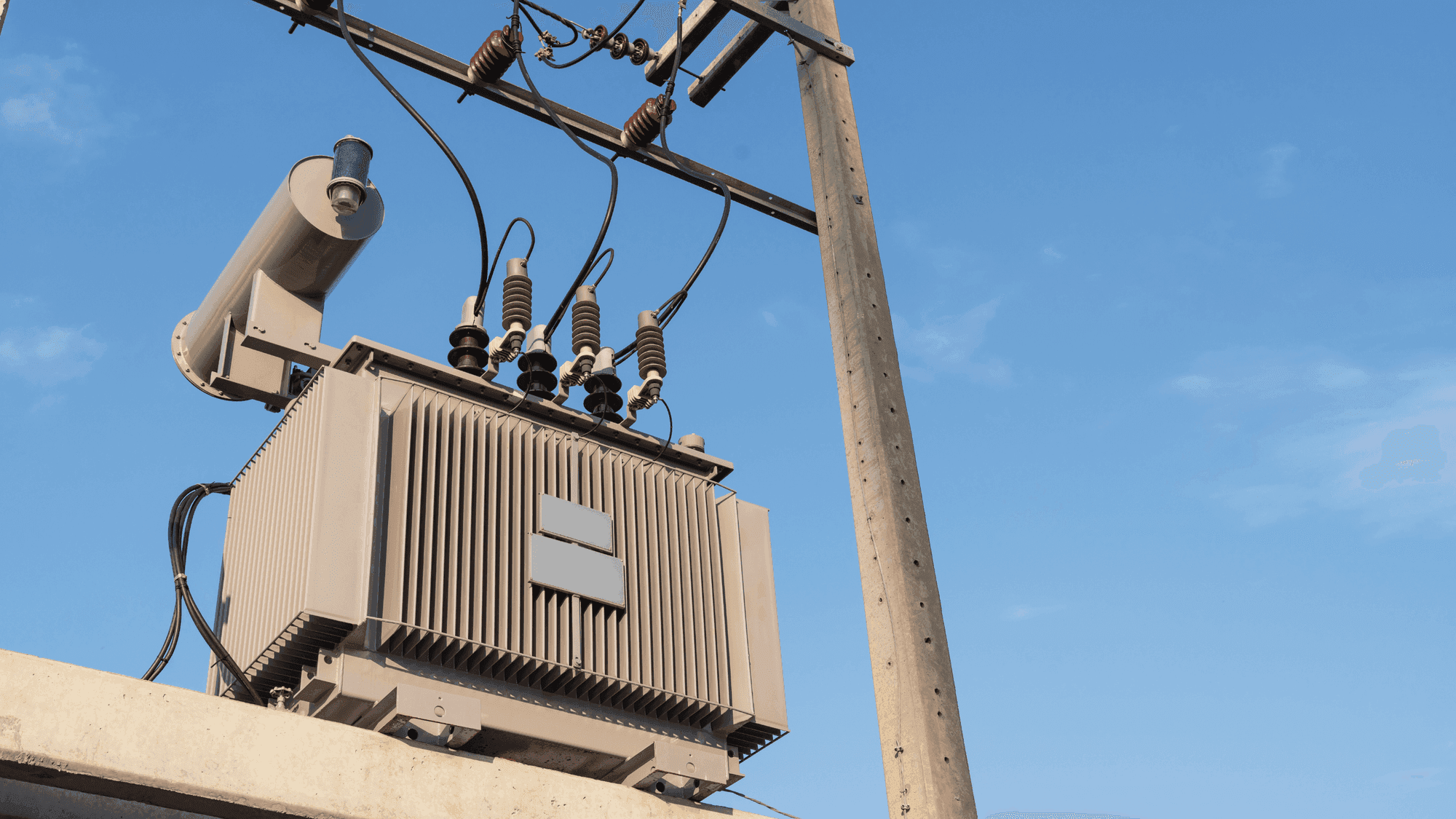 UPS Power Protection System